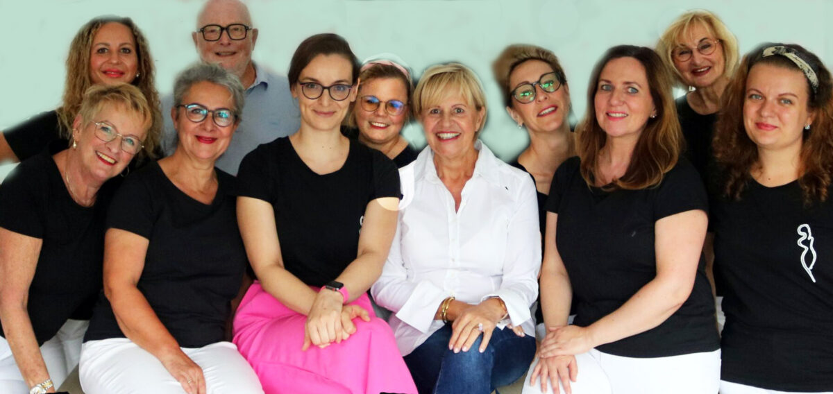 In eigener Sache